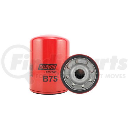 Baldwin B75 Full-Flow Lube Spin-on
