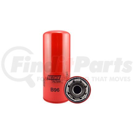 Baldwin B96 Engine Full-Flow Lube Spin-On Oil Filter