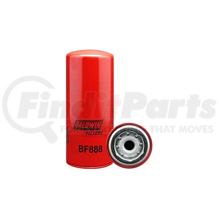 Baldwin BF888 Secondary Fuel Spin-on