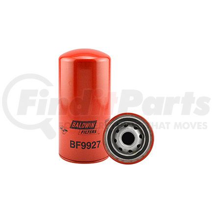 Baldwin BF9927 High Efficiency Spin-on Fuel Filter