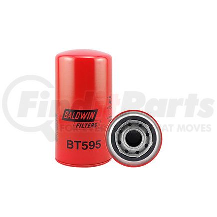 Baldwin BT595 Full-Flow Lube or Hydraulic Spin-on