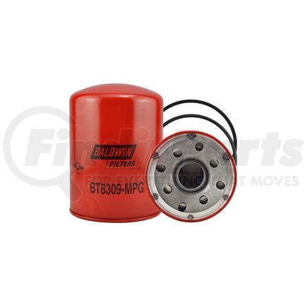 Baldwin BT8309-MPG Maximum Performance Glass Hydraulic Spin-On Transmission Filter