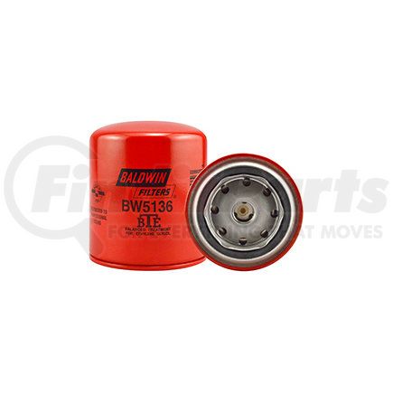 Baldwin BW5136 Coolant Spin-on with BTE Formula