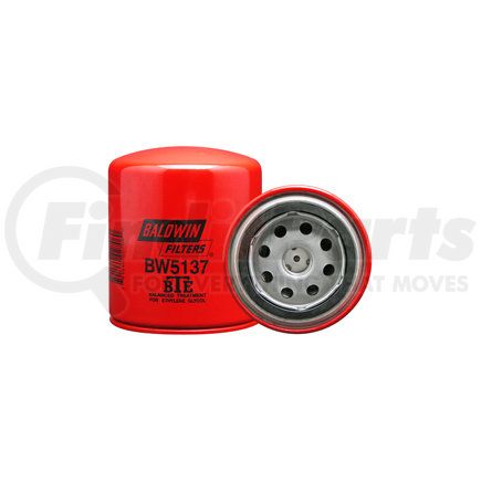 Baldwin BW5137 Coolant Spin-on with BTE Formula