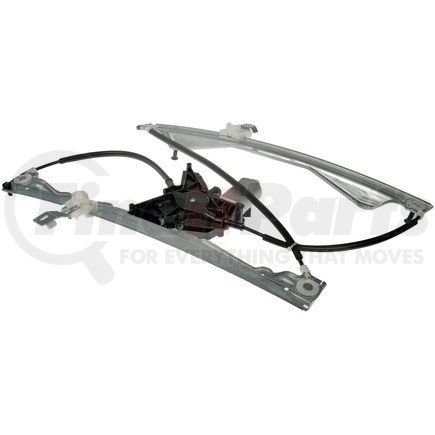 Dorman 741-814 WINDOW REG WITH MTR