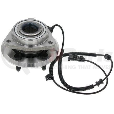 Dorman 951-831 WHEEL HUB BRG ASSY