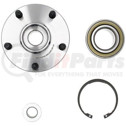 Dorman 951-832 WHEL HUB BRG REP KIT