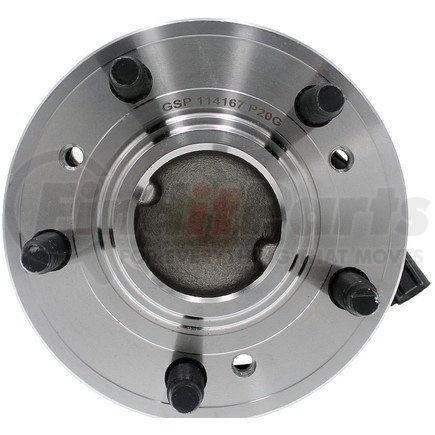 Dorman 951-833 WHEEL HUB BRG ASSY