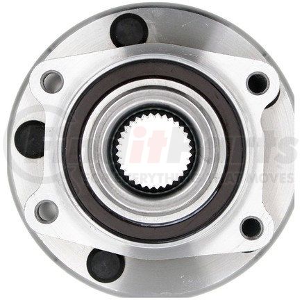 Dorman 951-827 WHEEL HUB BRG ASSY