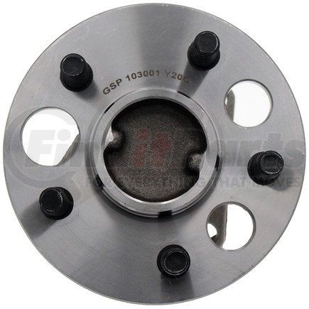 Dorman 951-836 WHEEL HUB BRG ASSY