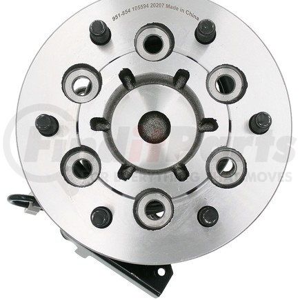 Dorman 951-854 WHEEL HUB BRG ASSY