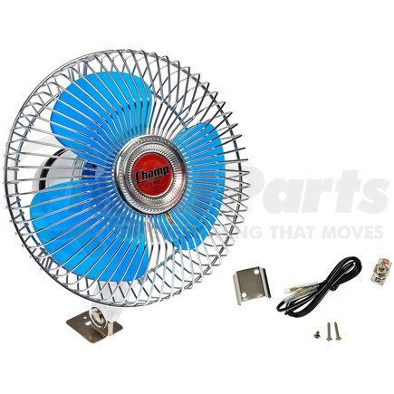 Dorman 7-942 RV/TRUCK FAN