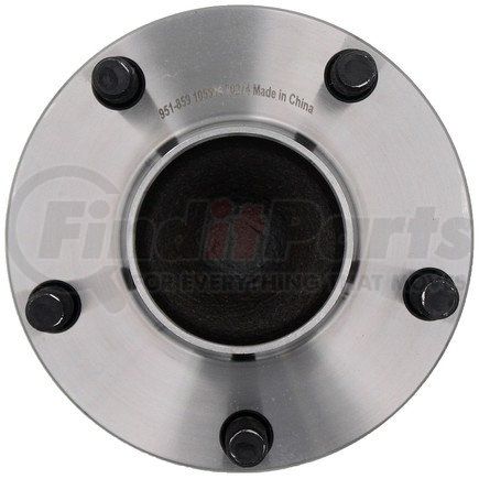 Dorman 951-859 WHEEL HUB BRG  WHEEL HUB BRG
