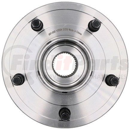 Dorman 951-858 WHEEL HUB BRG  WHEEL HUB BRG