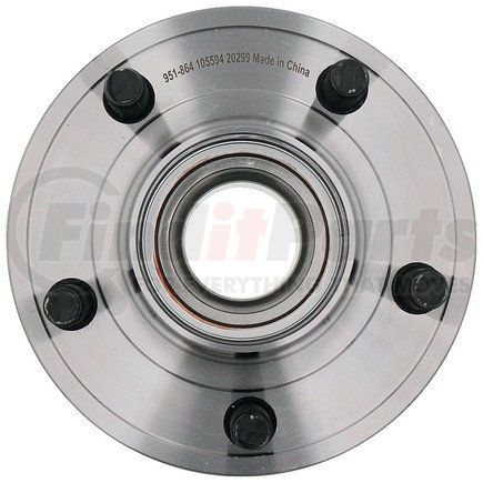 Dorman 951-864 WHEEL HUB BRG  WHEEL HUB BRG