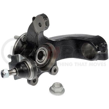 Dorman 698-467 LOADED KNUCKLE LOADED KNUCKLE