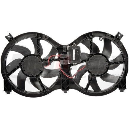 Dorman 621-586 Rad Fan Assembly