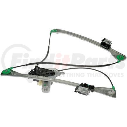 Dorman 741-592 WINDOW REG WITH MTR