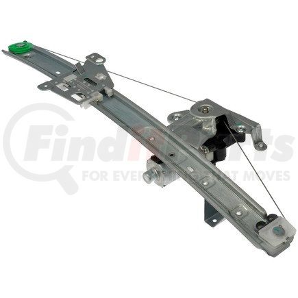 Dorman 741-060 WINDOW REG WITH MTR