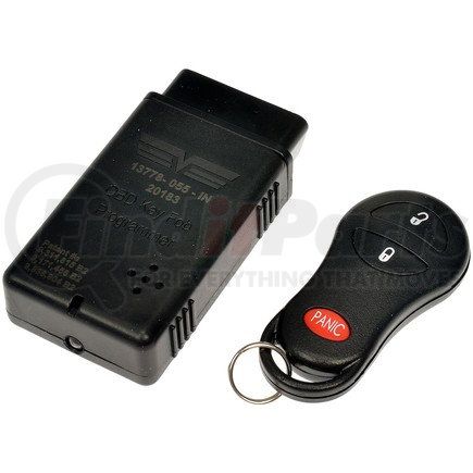 Dorman 13778 KEYLESS ENTRY REMOTE