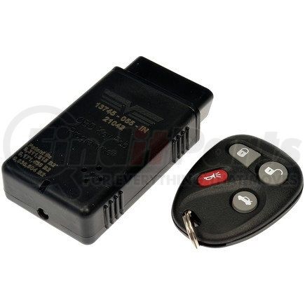 Dorman 13745 KEYLESS ENTRY REMOTE