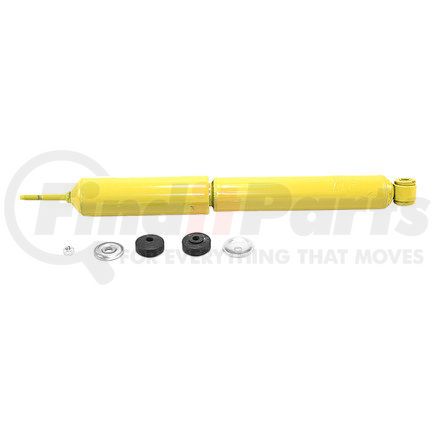 Monroe 34911 Gas-Magnum Shock Absorber - 19.75 in. Extended Length, Rear