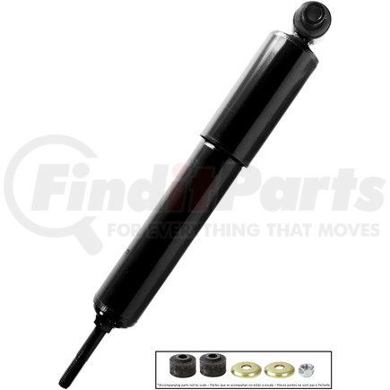 Monroe 65524 Magnum Shock Absorber - 17.85 in. Extended Length, Rear