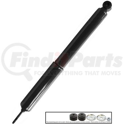 Monroe 66602 Magnum Shock Absorber - 20.87 in. Extended Length, Front