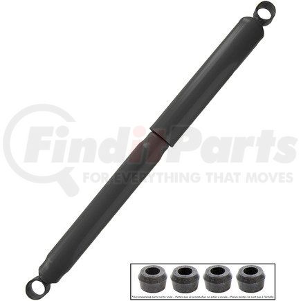 Monroe 66863 Magnum Shock Absorber - 30.75 in. Extended Length, Front