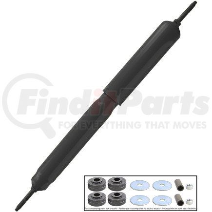 Monroe 66923 Magnum Shock Absorber - 24.12 in. Extended Length, Front