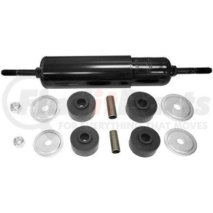 Monroe 74409 Magnum Shock Absorber - 18.70 in. Extended Length, Rear