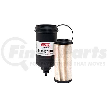 Baldwin PF46137-KIT Diesel Filter Element