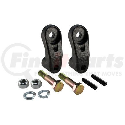 Fleet Engineers 031-01586 PivotBar Kit — 2 PB w/ Bolts up to a 4” — 360° Offset