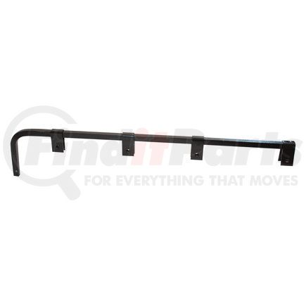 Fleet Engineers 034-00426 Straight 5/8" Bar Type Mud Flap Bracket, right angle, no mount