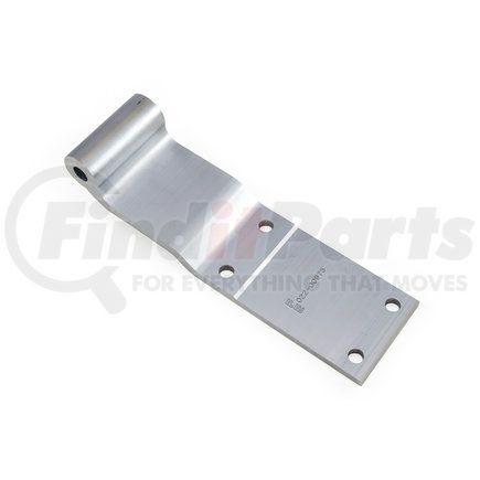 Fleet Engineers 022-00975 Four-Hole Hinge, Wabash Style