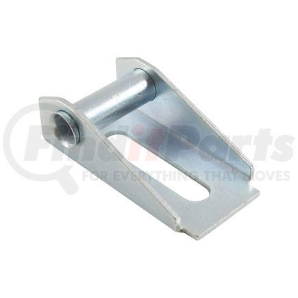 Fleet Engineers 025-10202 Fixture Bracket 1" Recessed Roller Slide Top