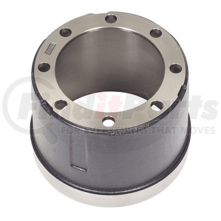 Dayton Parts HD27 Heavy Duty Brake Drum 12.25 X 7.5 8H