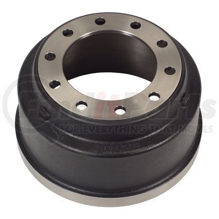 Dayton Parts HD1M Heavy Duty Brake Drum 16.5 X 7 10H