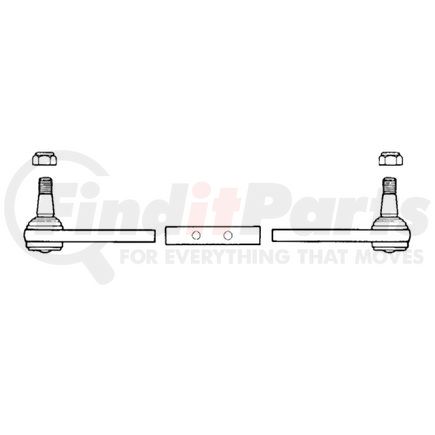 Meritor KIT 5101 UNIROD KIT