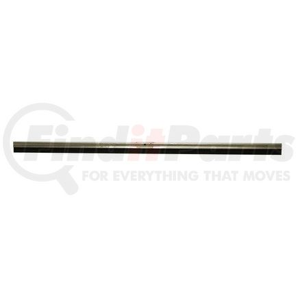 Velvac 71-18 Heavy Duty Flat Wiper Blade - 18" Long