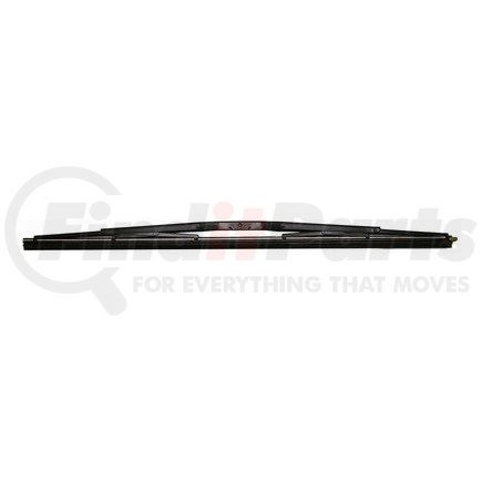 Velvac 72-18 Heavy Duty Flex Wiper Blade, 18" Length