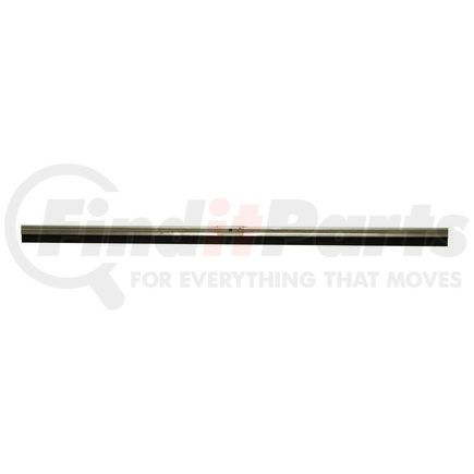 Velvac 71-13 Heavy Duty Flat Wiper Blade, 13" Length