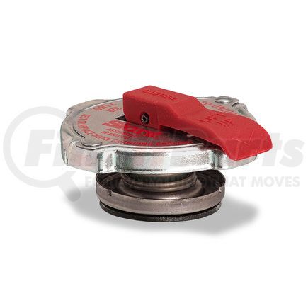 Velvac 10328 Heavy Duty Radiator Cap for Reservoir System, Deep Neck 3/4", Pressure 7 bs