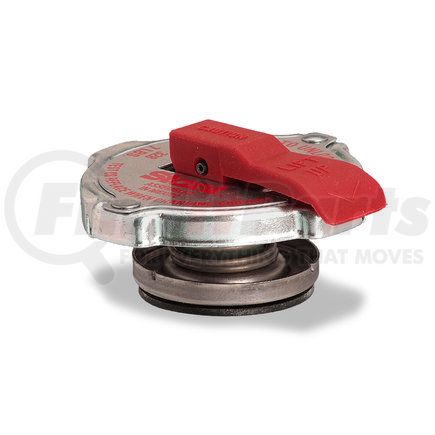 Velvac 10329 Heavy Duty Radiator Cap for Reservoir System, Deep Neck 3/4", Pressure 13 lbs