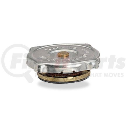 Velvac 10292 Heavy Duty Radiator Cap for Reservoir System, Deep Neck 3/4", Pressure 7 lbs, O.D. Size "B" 2-11/16"