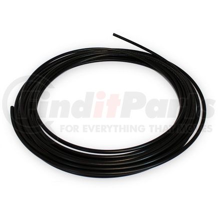 Velvac 020053 Nylon Tubing, Black, 3/8" x 100'