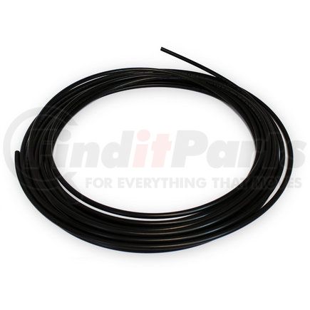 Velvac 020062 Nylon Tubing, Black, 1/8" x 100'
