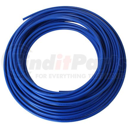 Velvac 020138 Nylon Tubing, Blue, 1/2" x 100'