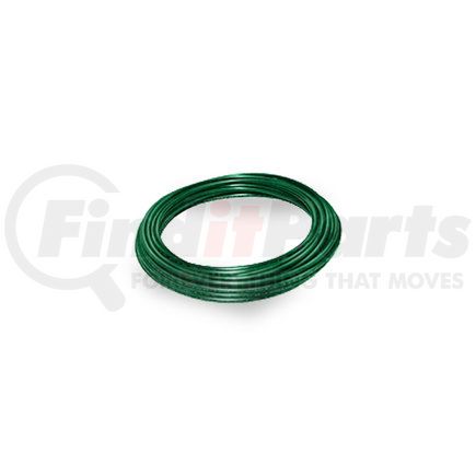 Velvac 020144 Nylon Tubing, Green, 1/4" x 100'
