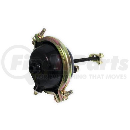 Velvac 030021 Air Brake Chamber, 8.25" Diameter, 2-1/2" Working Stroke, Type 30